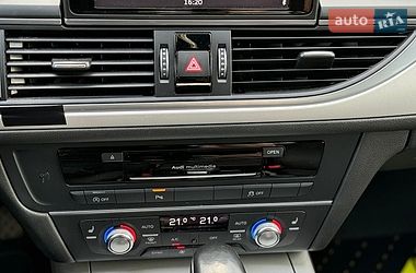 Универсал Audi A6 2016 в Киеве