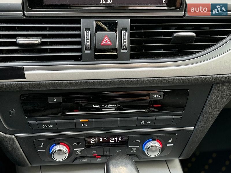 Универсал Audi A6 2016 в Киеве