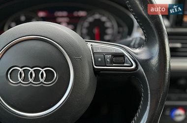 Универсал Audi A6 2016 в Киеве