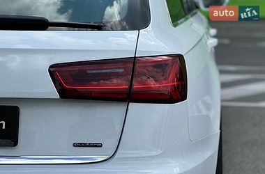 Универсал Audi A6 2016 в Киеве