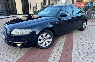 Универсал Audi A6 2007 в Снятине