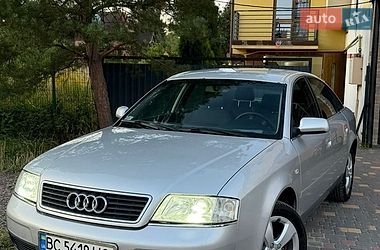 Седан Audi A6 2001 в Львове