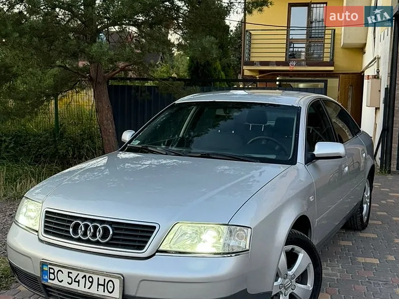 Audi A6 2001
