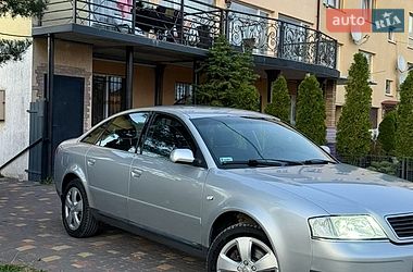 Седан Audi A6 2001 в Львове