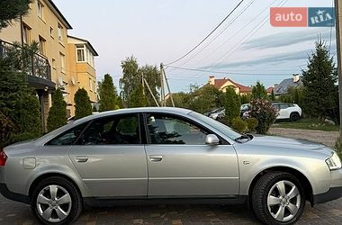 Седан Audi A6 2001 в Львове