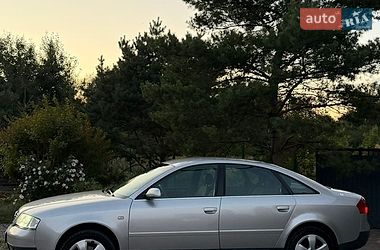 Седан Audi A6 2001 в Львове