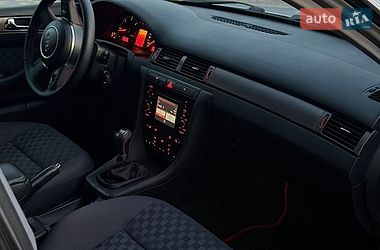 Седан Audi A6 2001 в Львове