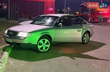Седан Audi A6 2001 в Львове