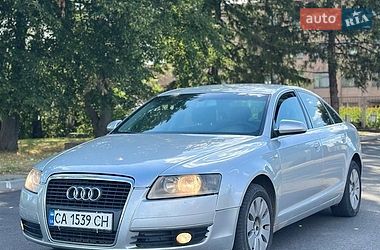 Седан Audi A6 2008 в Черкассах