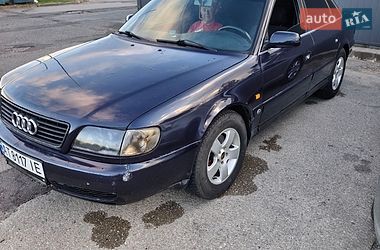 Седан Audi A6 1997 в Долине