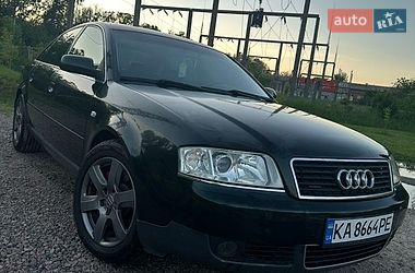 Седан Audi A6 2002 в Боярці