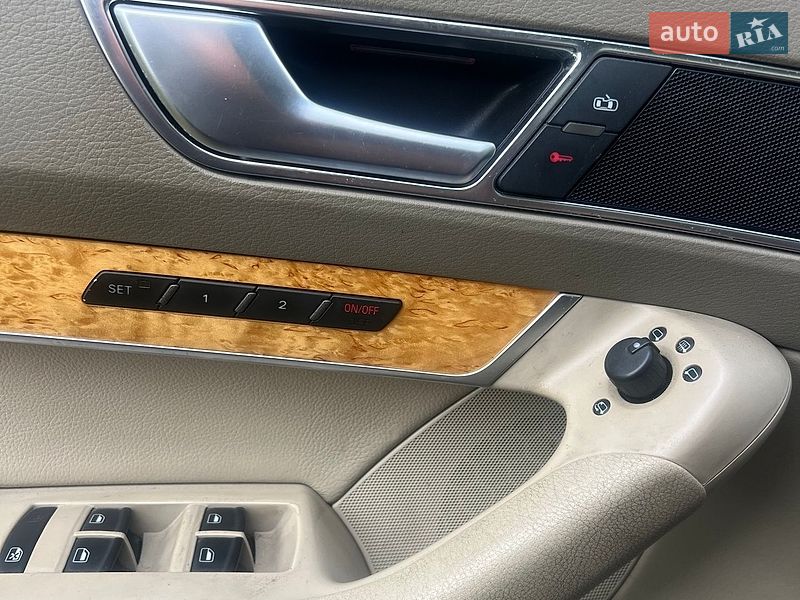 Універсал Audi A6 2007 в Ковелі фото 54 Універсал Audi A6 2007 в Ковелі
