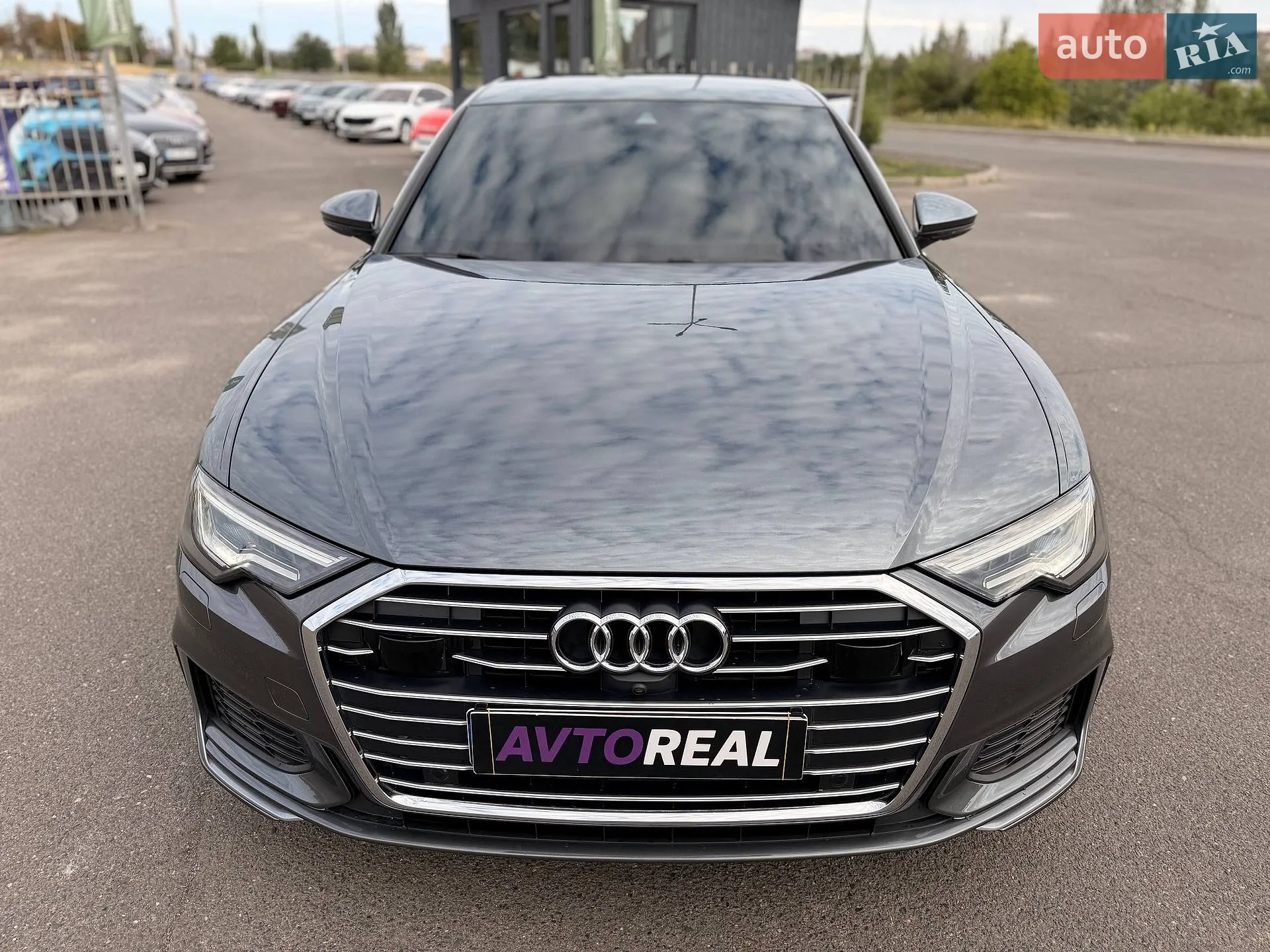 2019 Audi A6 - мініатюра 20