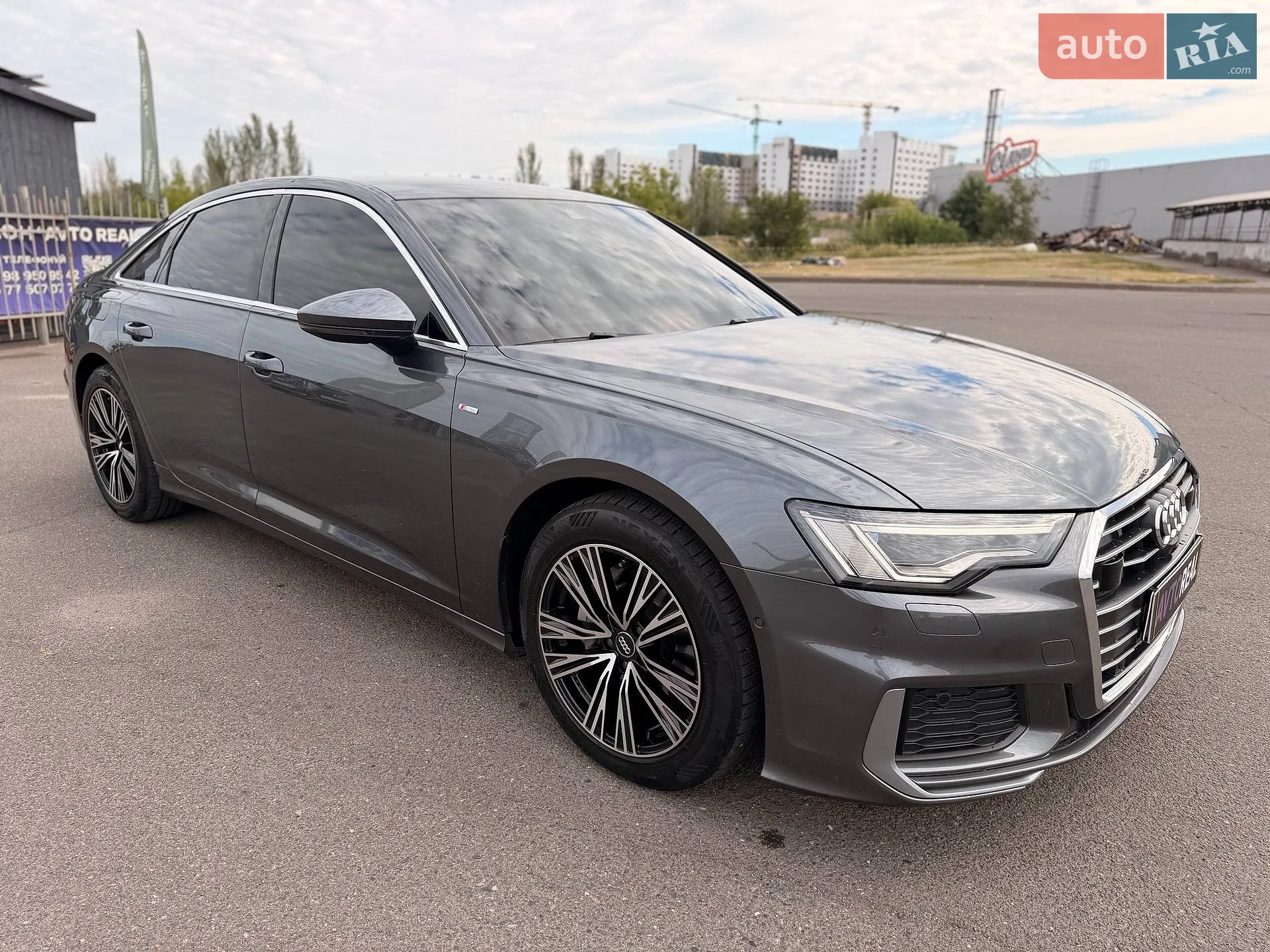 2019 Audi A6 - мініатюра 22