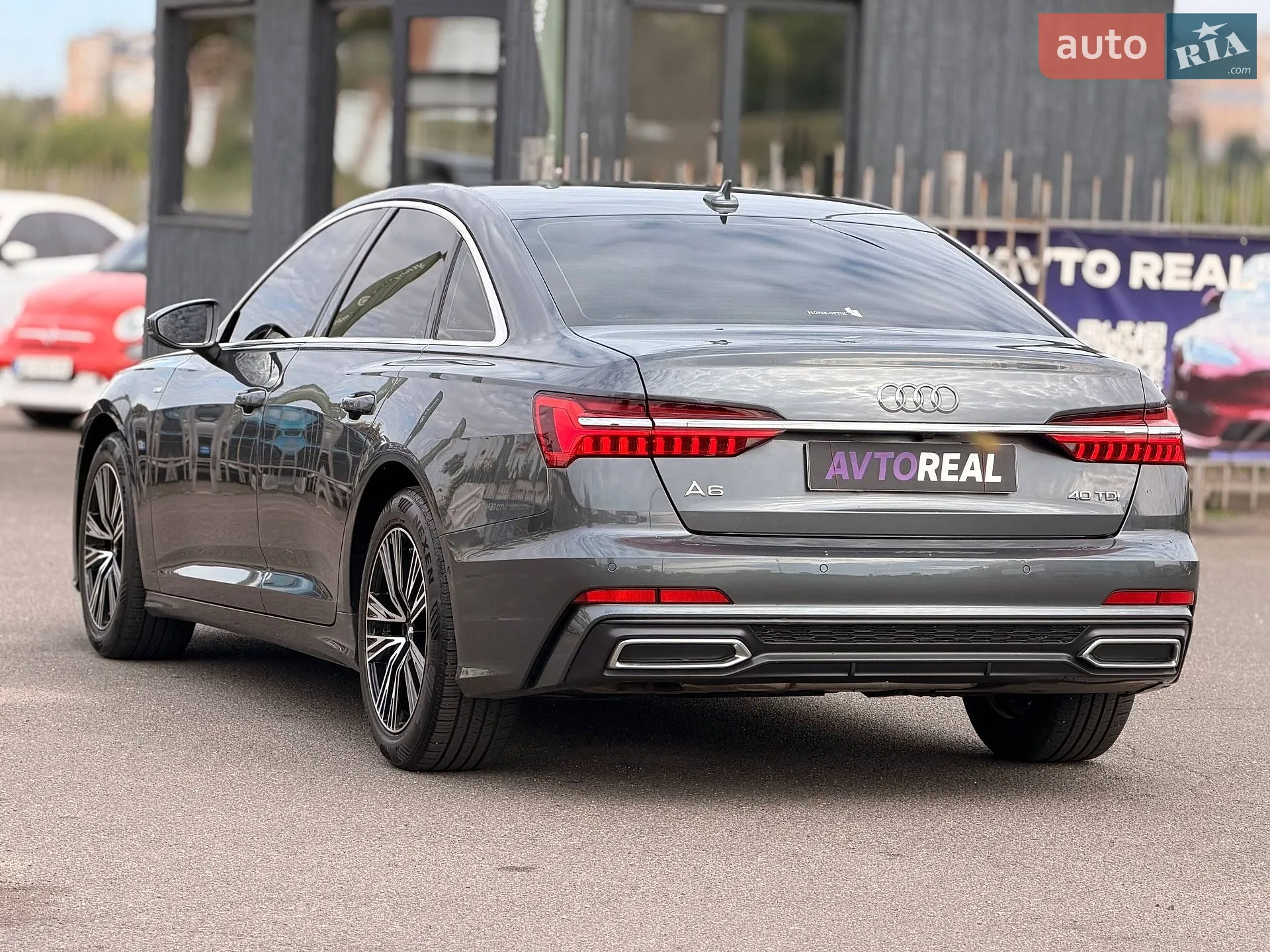 2019 Audi A6 - мініатюра 26