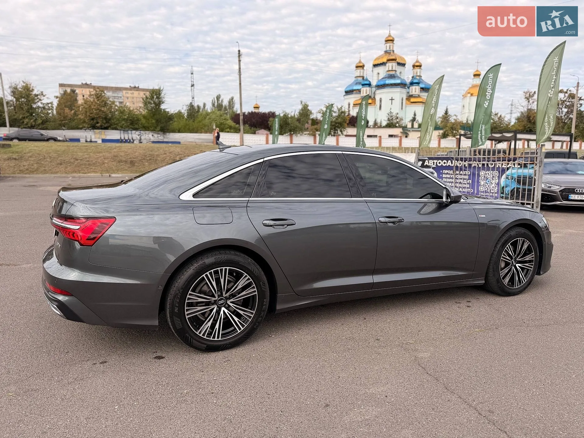 2019 Audi A6 - мініатюра 33