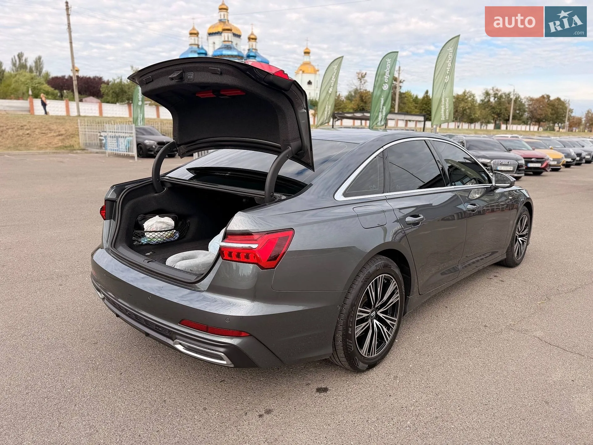 2019 Audi A6 - мініатюра 39