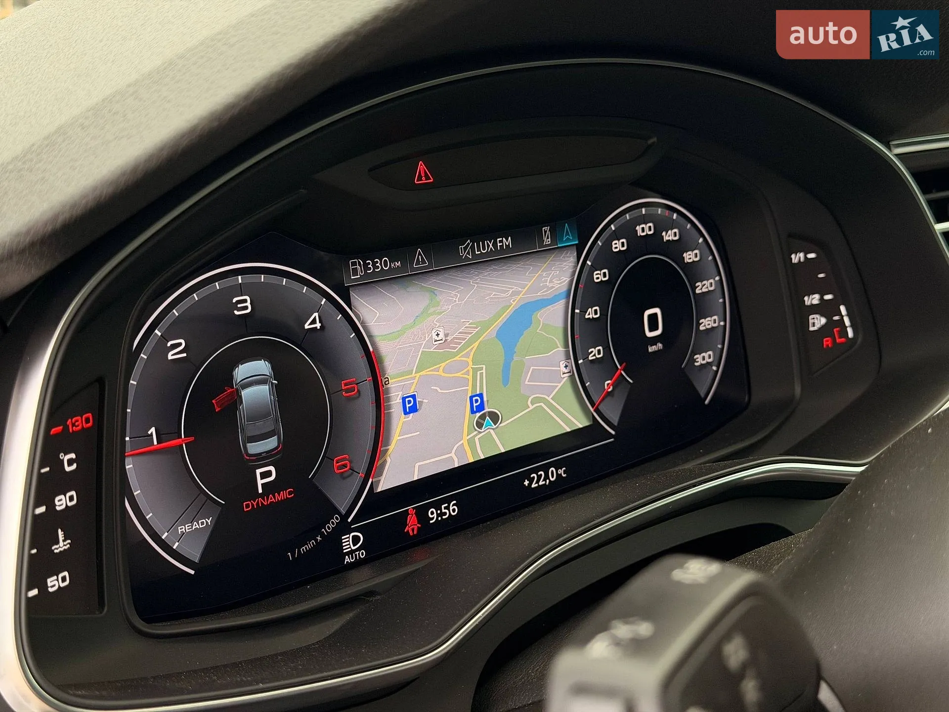 2019 Audi A6 - мініатюра 57