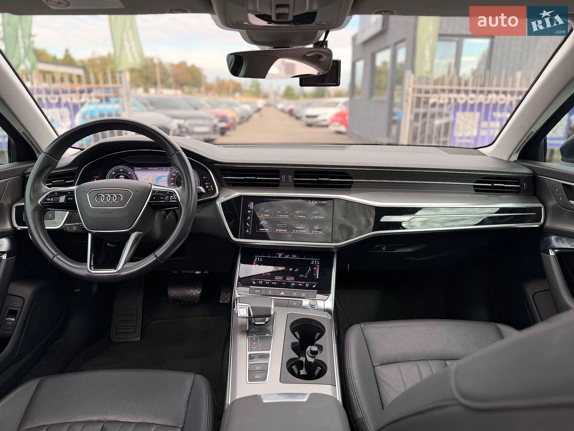 2019 Audi A6 - мініатюра 66