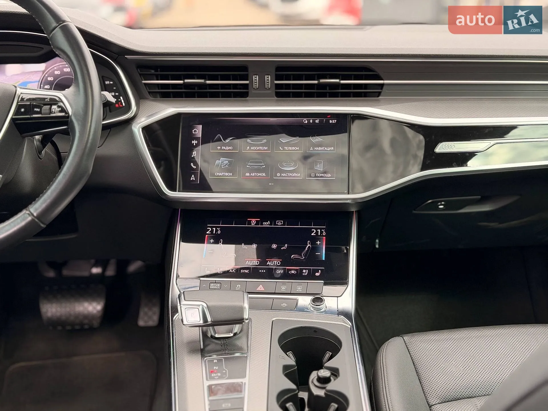 2019 Audi A6 - мініатюра 68