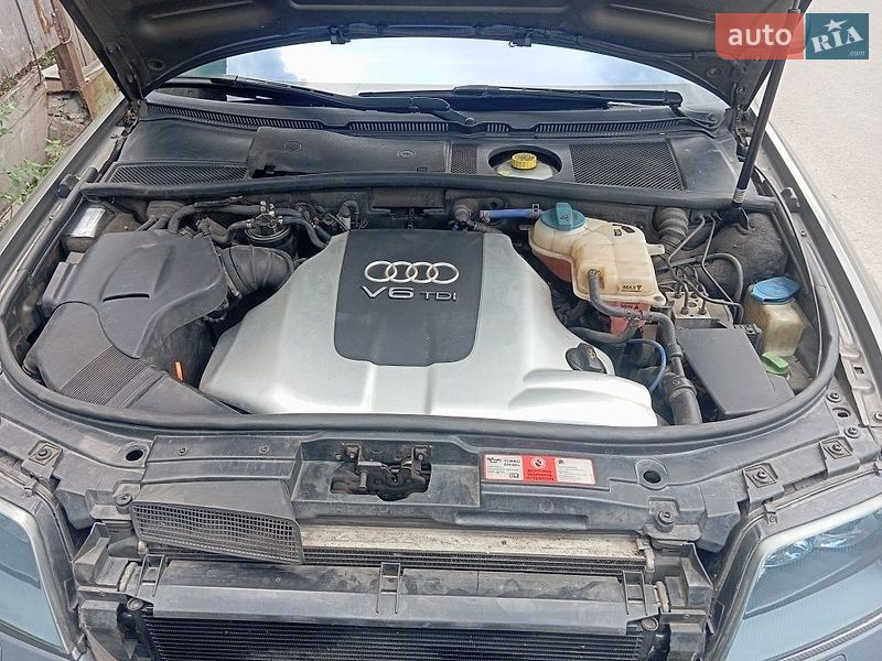 Универсал Audi A6 2005 в Кривом Роге