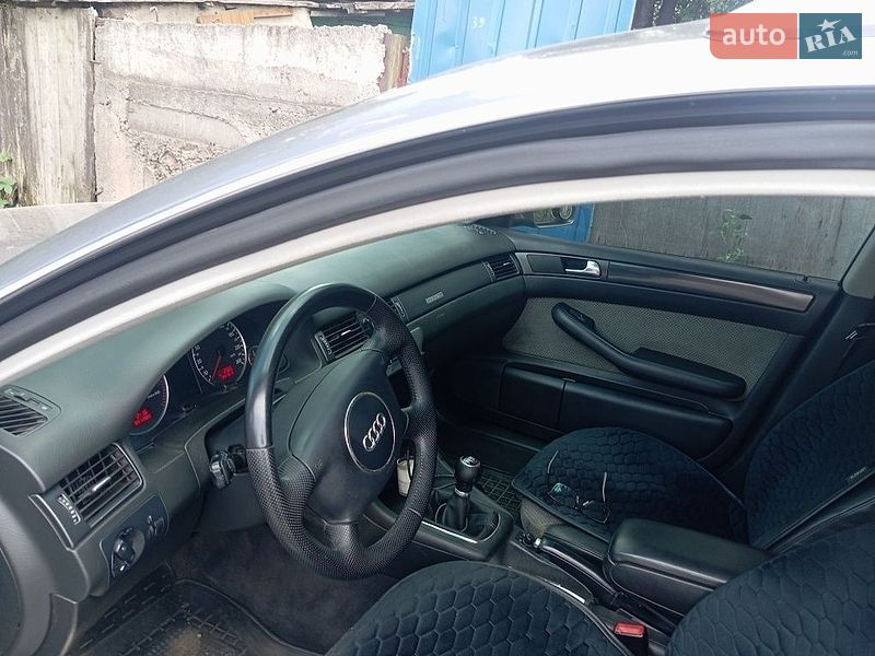 Универсал Audi A6 2005 в Кривом Роге