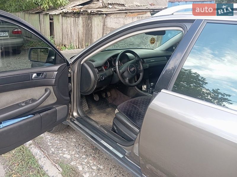 Универсал Audi A6 2005 в Кривом Роге