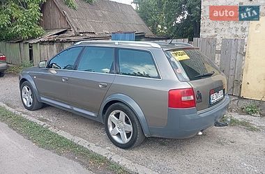 Универсал Audi A6 2005 в Кривом Роге
