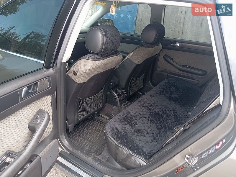 Универсал Audi A6 2005 в Кривом Роге