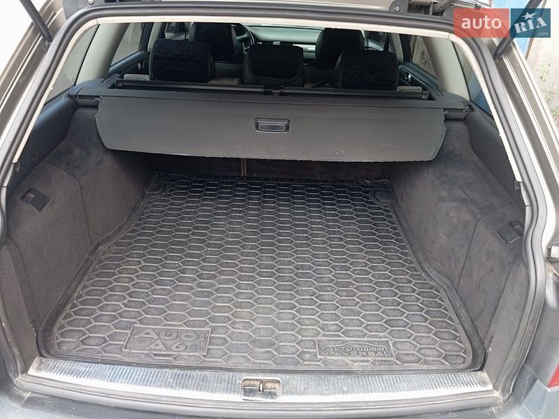 Универсал Audi A6 2005 в Кривом Роге