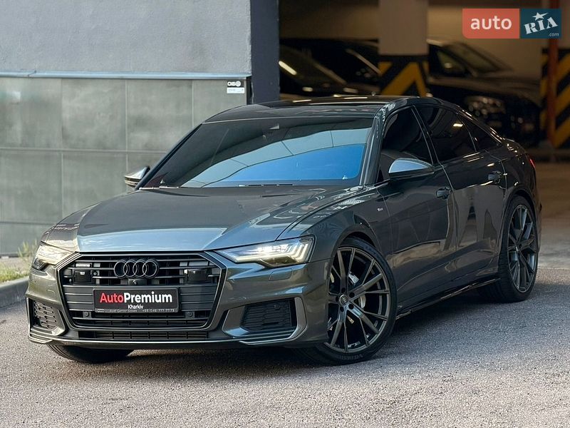 Audi A6 2018 Audi A6 2018