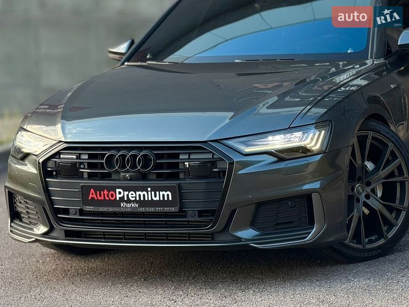 Седан Audi A6 2018 в Харкові фото 2 Седан Audi A6 2018 в Харкові