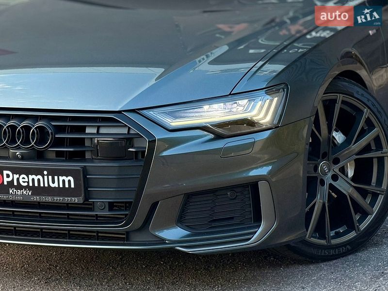 Седан Audi A6 2018 в Харкові фото 3 Седан Audi A6 2018 в Харкові