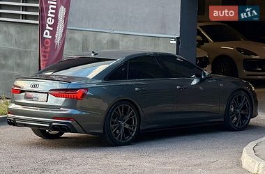 Седан Audi A6 2018 в Харкові фото 9 Седан Audi A6 2018 в Харкові
