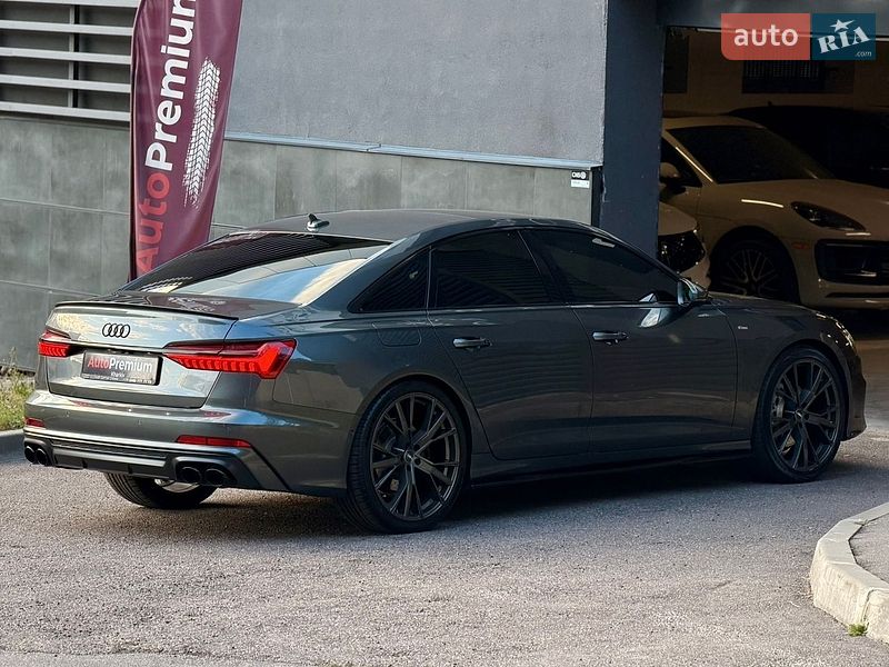 Седан Audi A6 2018 в Харкові фото 9 Седан Audi A6 2018 в Харкові