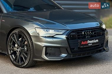 Седан Audi A6 2018 в Харкові фото 13 Седан Audi A6 2018 в Харкові