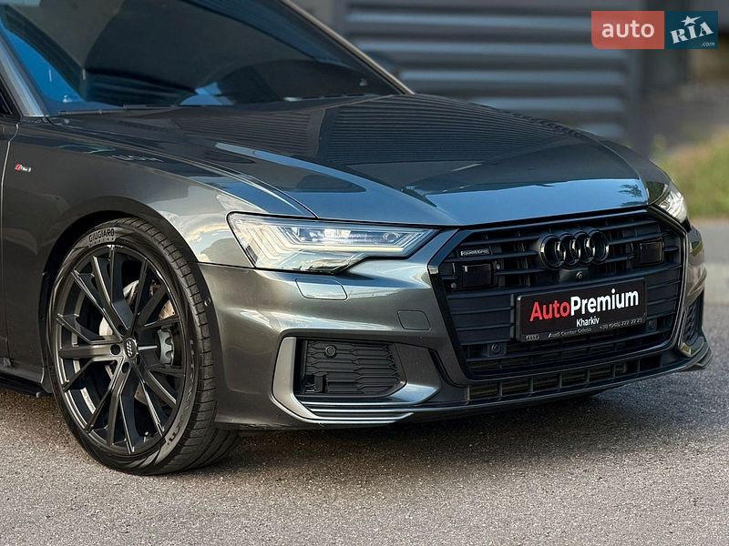 Седан Audi A6 2018 в Харкові фото 13 Седан Audi A6 2018 в Харкові