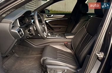 Седан Audi A6 2018 в Харкові фото 15 Седан Audi A6 2018 в Харкові