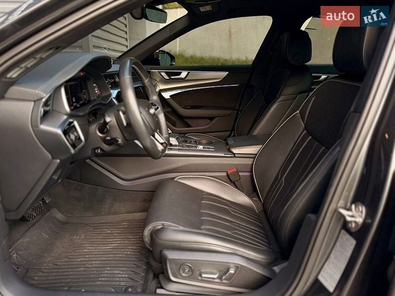 Седан Audi A6 2018 в Харкові фото 15 Седан Audi A6 2018 в Харкові
