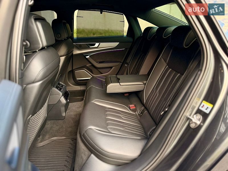 Седан Audi A6 2018 в Харкові фото 17 Седан Audi A6 2018 в Харкові