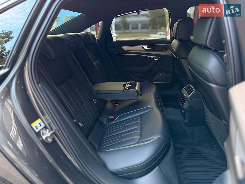 Седан Audi A6 2018 в Харкові фото 19 Седан Audi A6 2018 в Харкові
