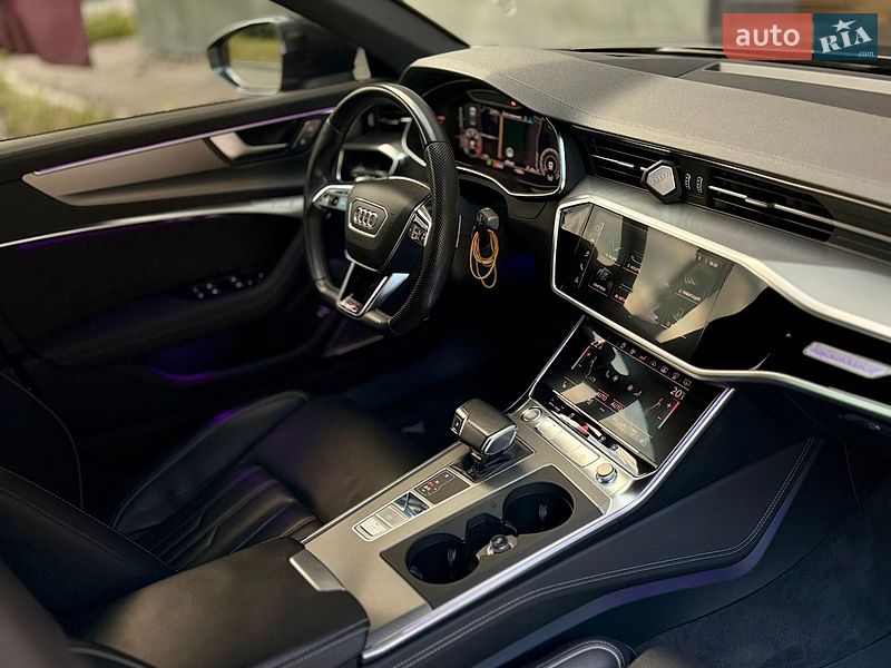 Седан Audi A6 2018 в Харкові фото 22 Седан Audi A6 2018 в Харкові