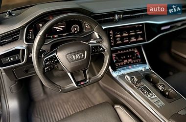 Седан Audi A6 2018 в Харкові фото 26 Седан Audi A6 2018 в Харкові