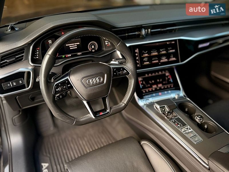 Седан Audi A6 2018 в Харкові фото 26 Седан Audi A6 2018 в Харкові