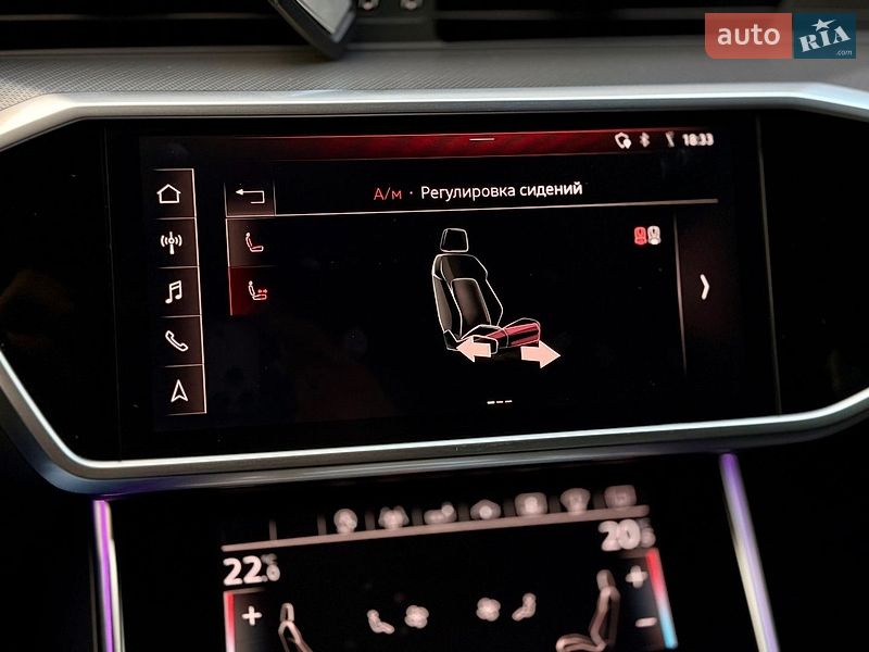 Седан Audi A6 2018 в Харкові фото 36 Седан Audi A6 2018 в Харкові