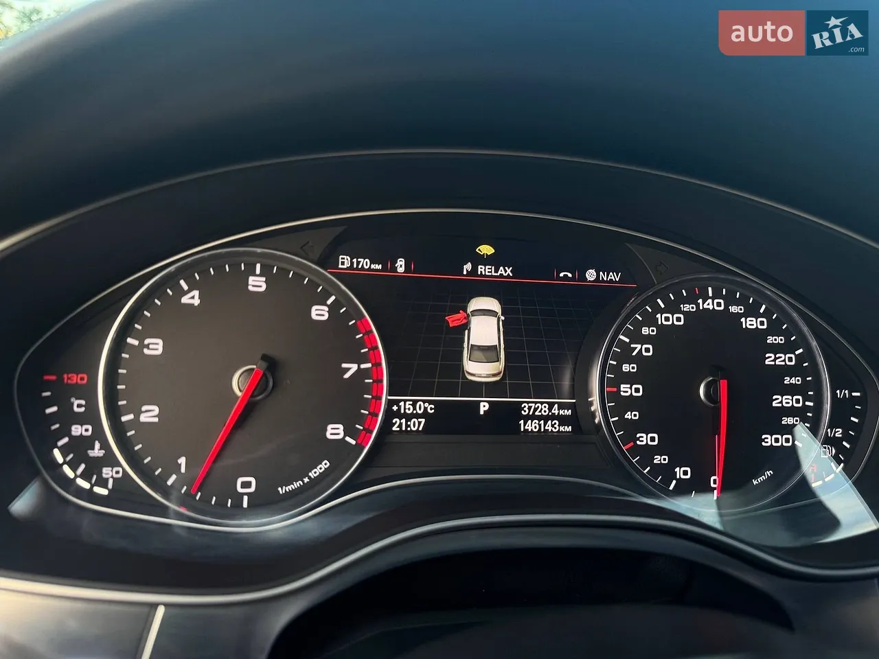 Седан Audi A6 2012 в Харкові фото 19