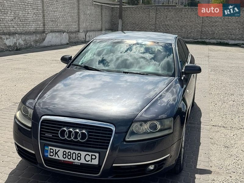 Audi A6 2006