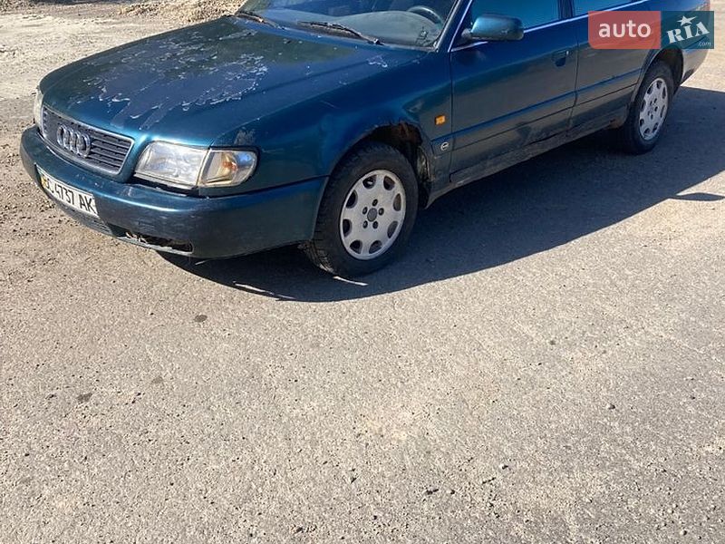 Универсал Audi A6 1995 в Бориславе