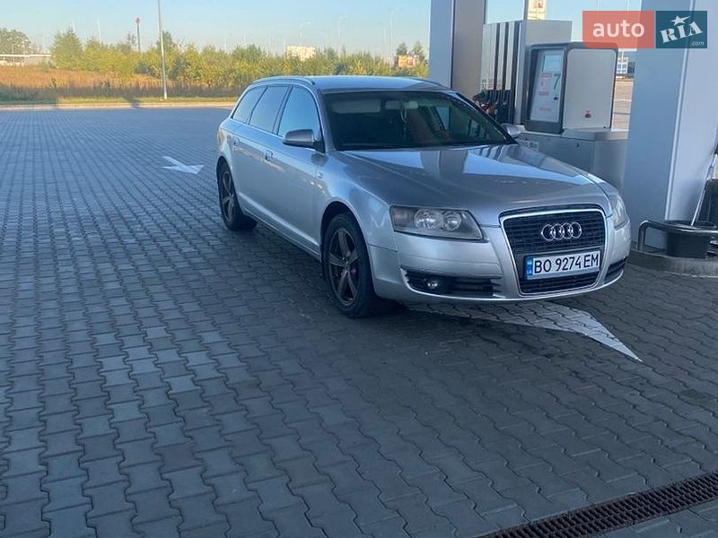 Audi A6 2006