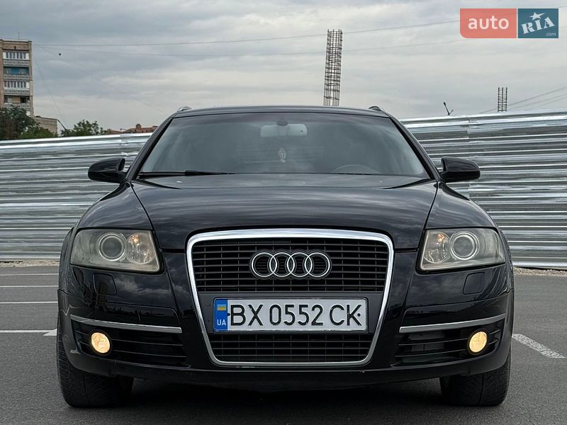 Audi A6 2008 Audi A6 2008